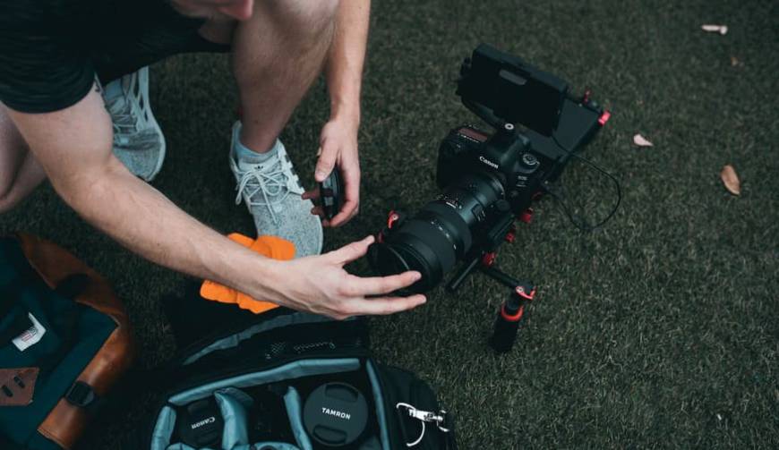 色彩心理学×动态美学，博望区产品视频拍摄公司唤醒感官冲击力